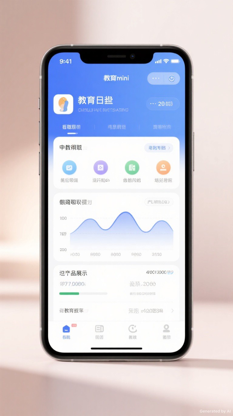 教育机构招生小程序